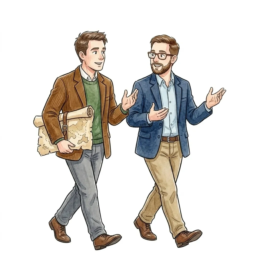 Persönliches Beratungsgespräch