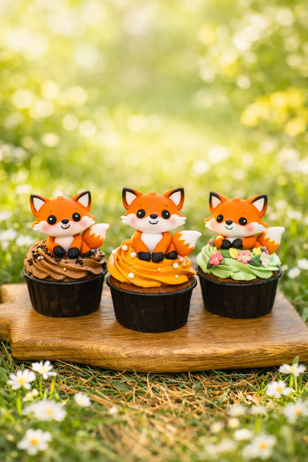 Cupcakes backen